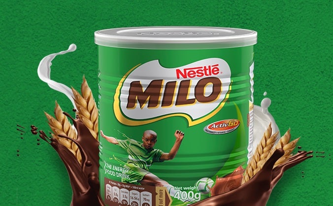 What's in Milo