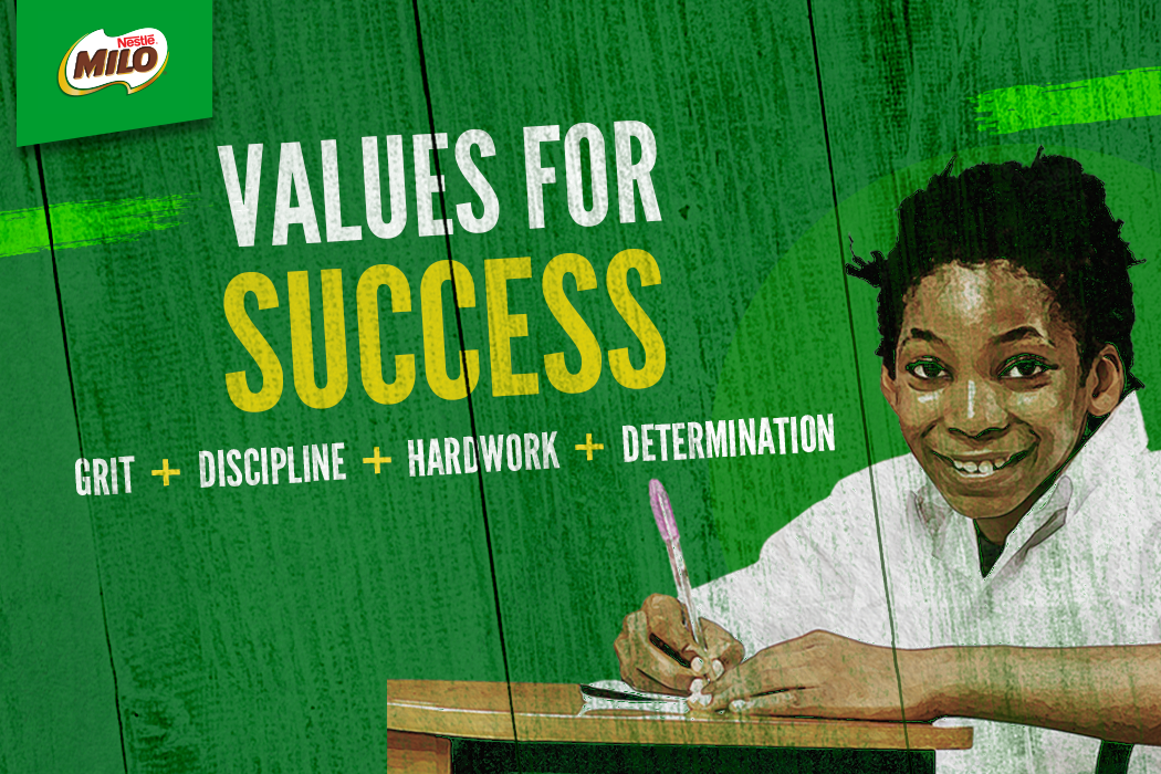 Can MILO® Help My Child Excel at School?