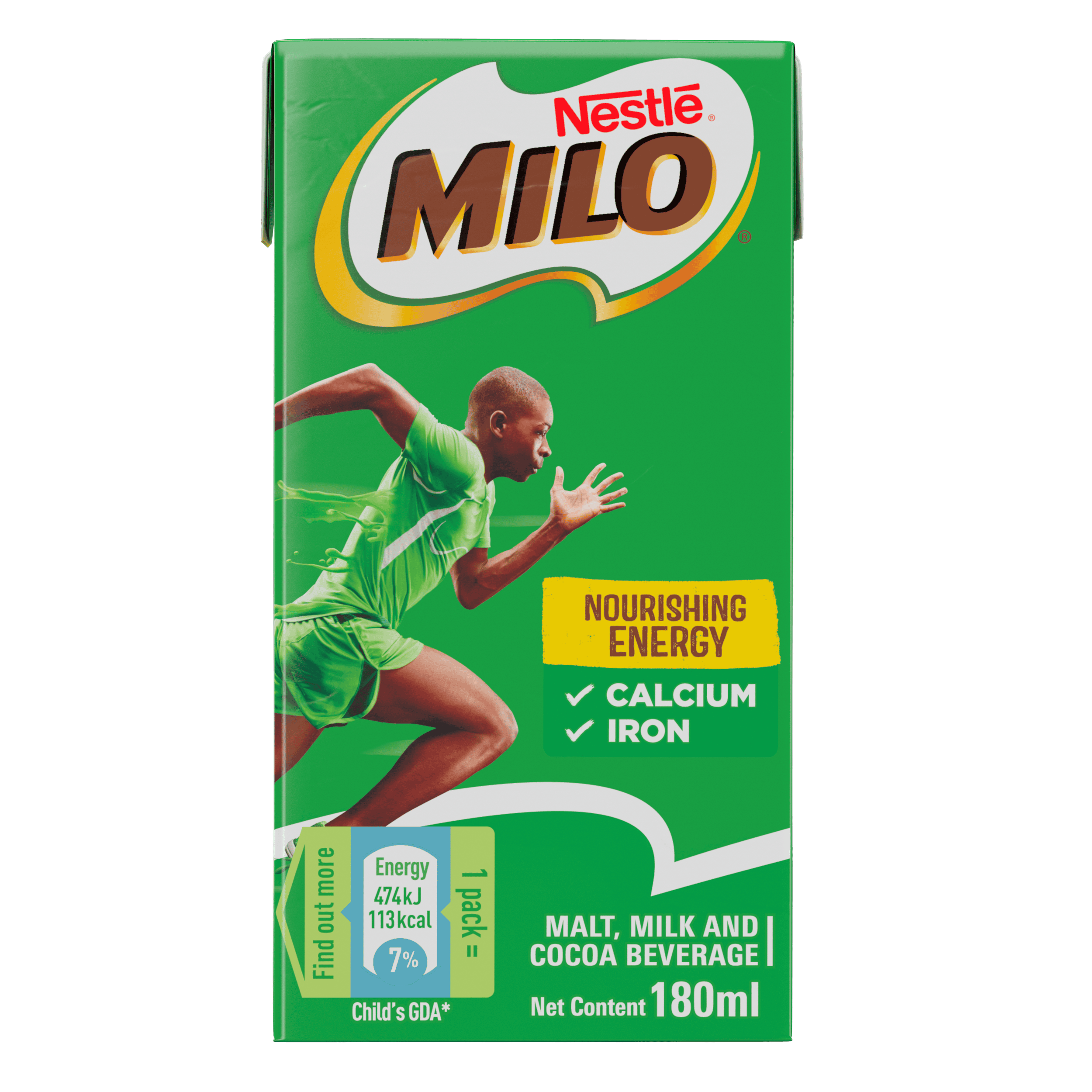 MILO<sup>®</sup> Drink