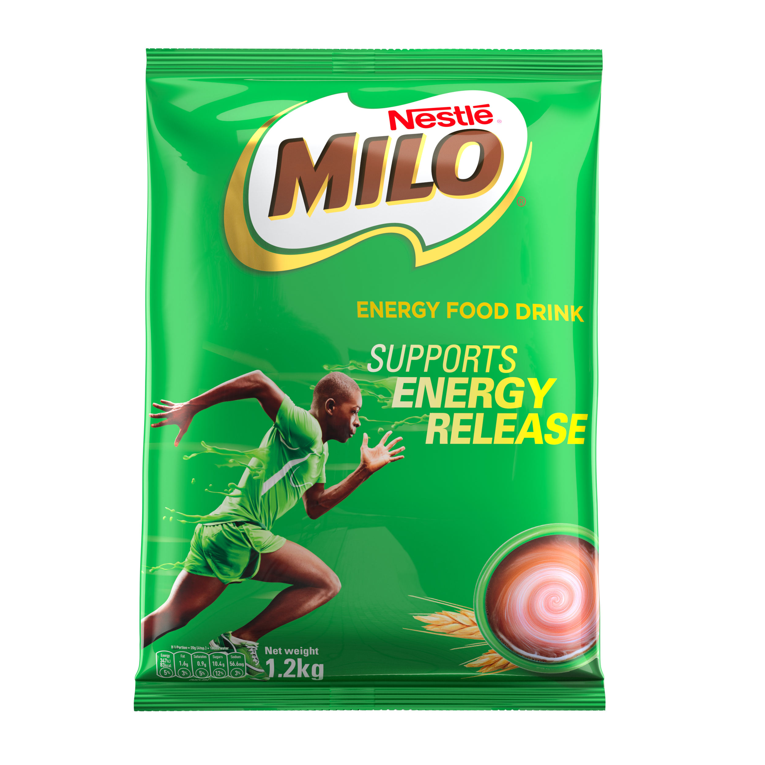 
MILO<sup>®</sup> Original 1.2kg
