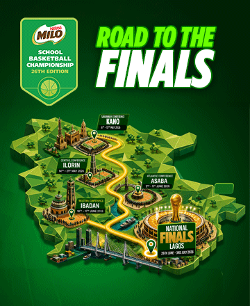 MILO School Basketball Championship