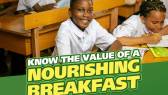 The mystery of lost energy while kids sleep-The value of a nourishing breakfast