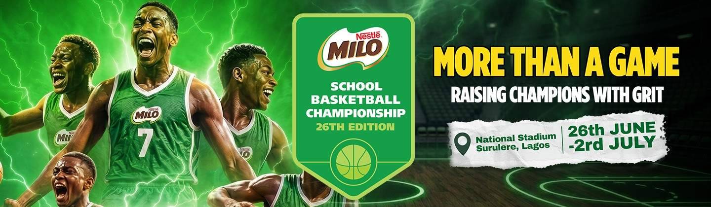 MILO Basketball Championship